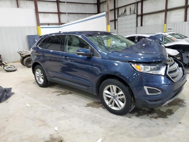 Vin: 2fmpk4j89hbb55673, lot: 57232895, ford edge sel 20174