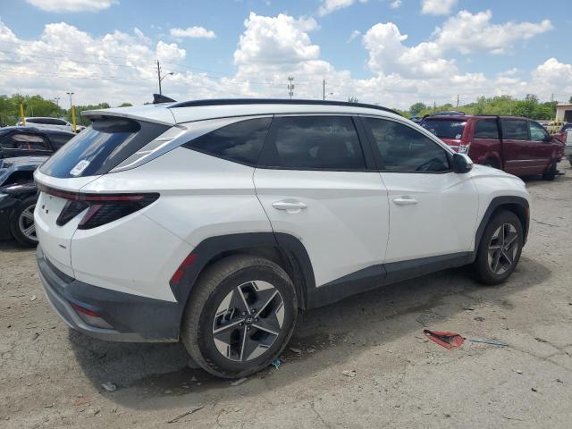 2025 HYUNDAI TUCSON SEL - 5NMJCCDE8SH450713