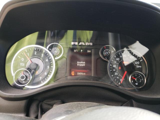 2021 RAM 1500 BIG H 1C6SRFBT1MN509054