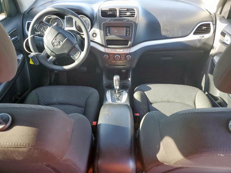 2019 DODGE JOURNEY SE - 3C4PDCBB0KT816263