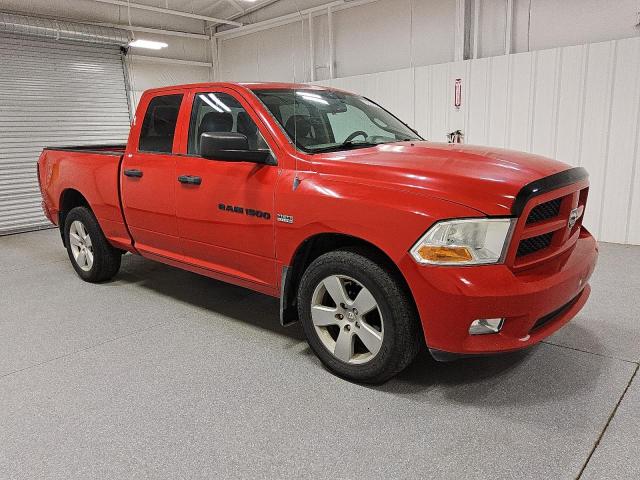 Vin: 1c6rd7ft9cs171030, lot: 55280385, dodge ram 1500 st 20124