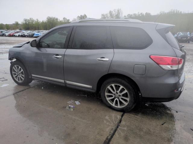 Vin: 5n1ar2mm7fc645007, lot: 55946485, nissan pathfinder s 20152