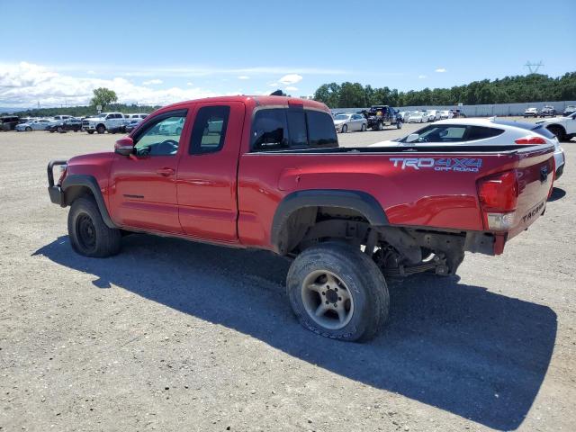 Vin: 5tfsz5anxhx119912, lot: 56645055, toyota tacoma access cab 20172