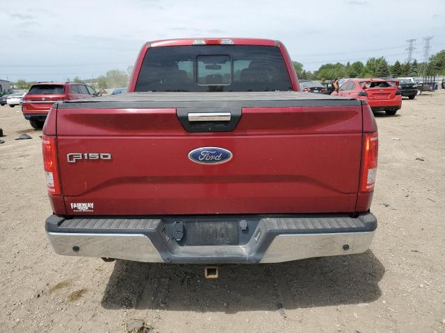 2016 FORD F150 SUPER - 1FTEW1EP2GFB19367