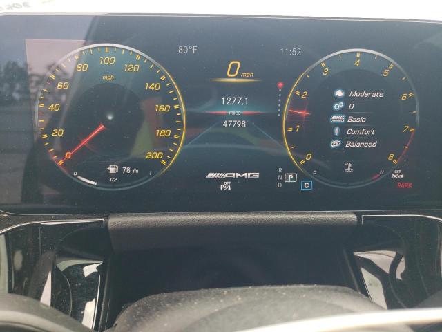 2023 MERCEDES-BENZ GLA 45 AMG W1N4N5DB2PJ463265
