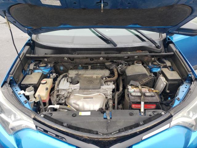 2016 TOYOTA RAV4 LE - JTMBFREV1GJ061619