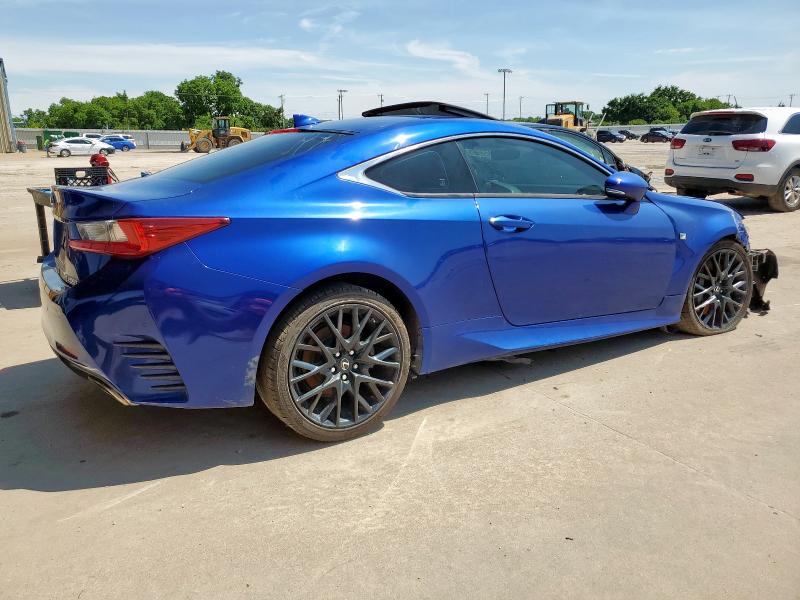 2016 LEXUS RC 200T JTHHA5BCXG5004041
