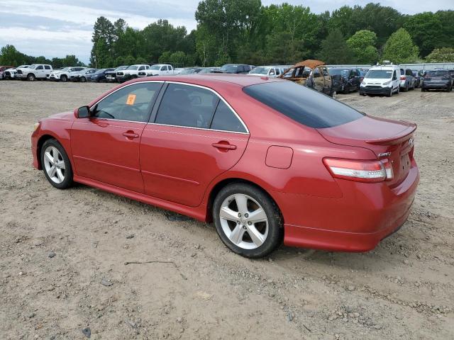Vin: 4t1bf3ek4au115046, lot: 55779535, toyota camry base 20102