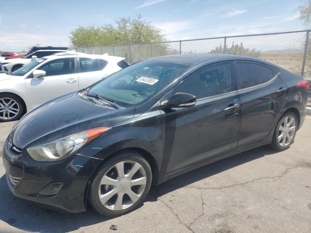 HYUNDAI ELANTRA GLS