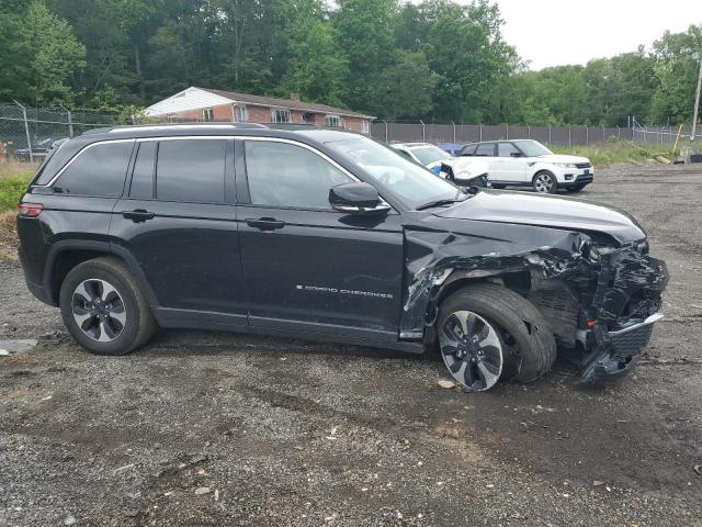 Vin: 1c4rjyb65pc623689, lot: 56473935, jeep grand cher limited 4xe 20234