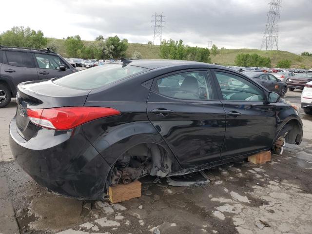 Vin: kmhdh4ae4bu109533, lot: 58754495, hyundai elantra gls 20113