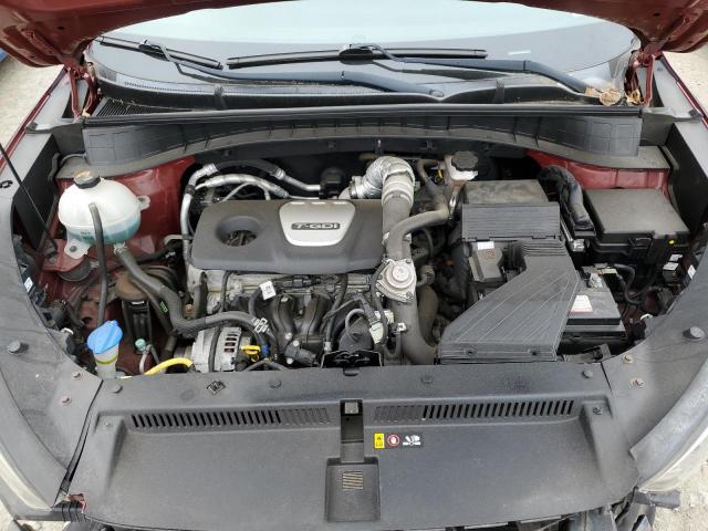 2016 HYUNDAI TUCSON LIM - KM8J3CA25GU059170