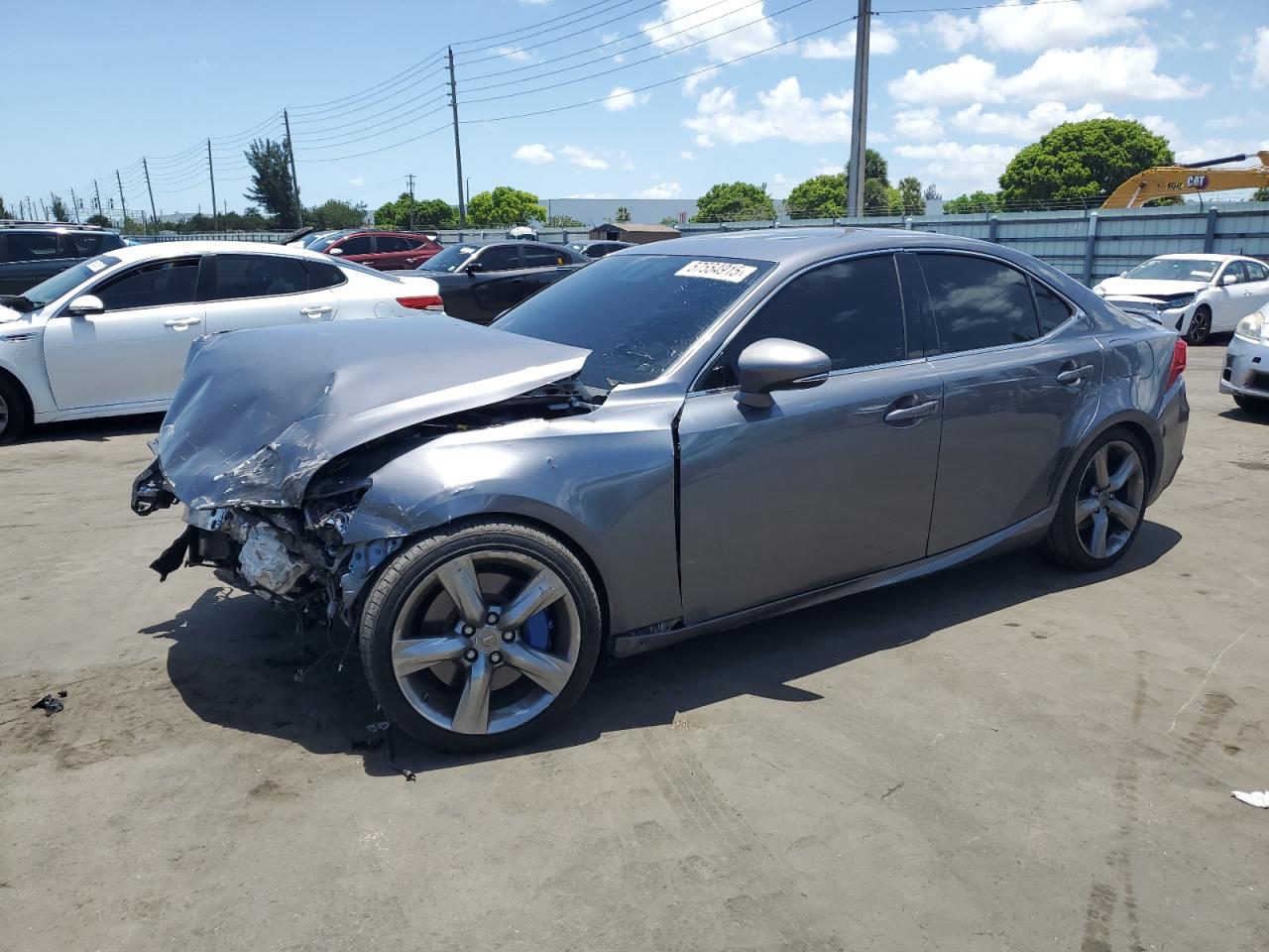 LEXUS IS 350
