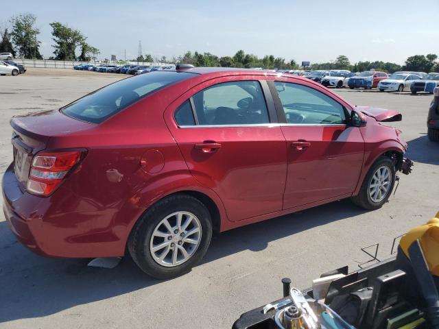 Vin: 1g1jd5sb8k4133968, lot: 55479955, chevrolet sonic lt 20193