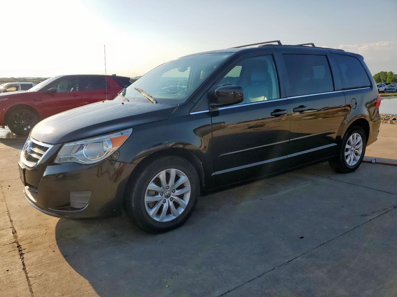 VOLKSWAGEN ROUTAN SE