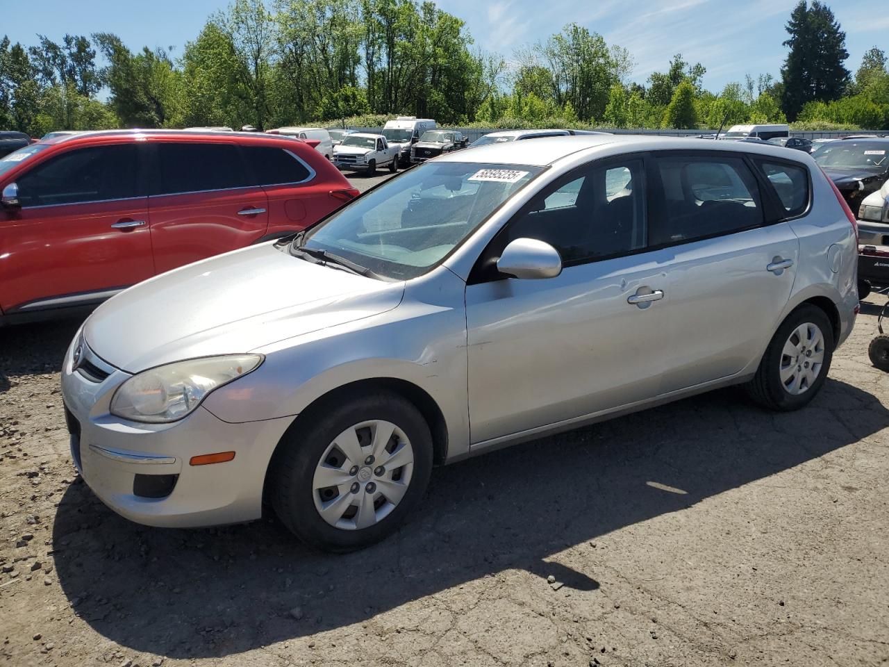 HYUNDAI ELANTRA GLS