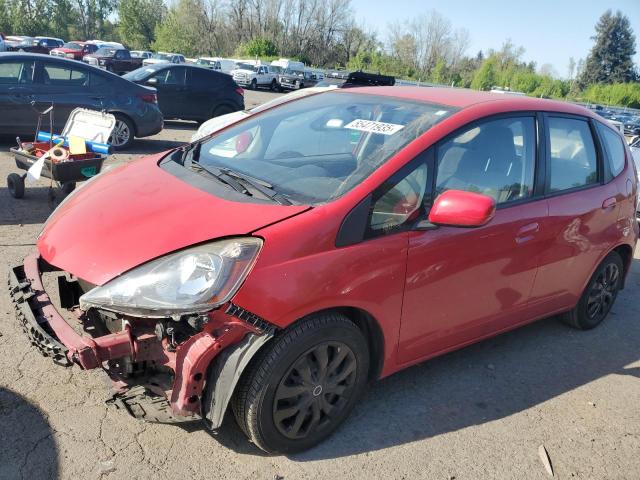 Vin: jhmge8h3xdc076194, lot: 55471935, honda fit 2013 img_1