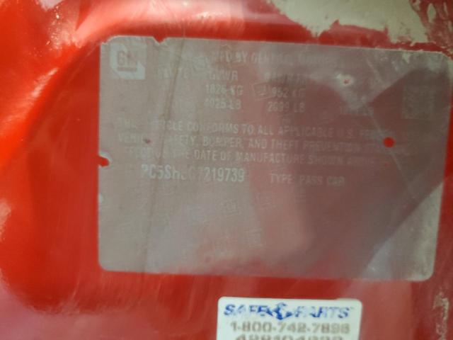 2016 CHEVROLET CRUZE LIMI #3282569864