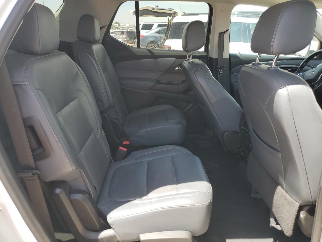 CHEVROLET TRAVERSE LT