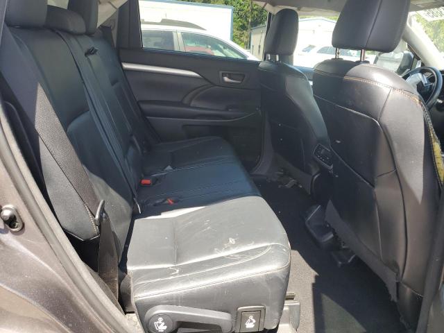 2016 TOYOTA HIGHLANDER - 5TDJKRFH0GS261779