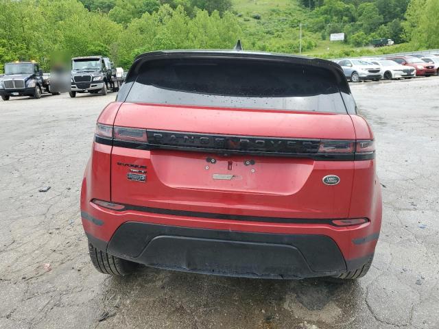 2020 LAND ROVER RANGE ROVE - SALZJ2FX0LH019540