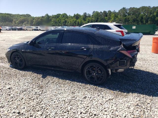 Vin: kmhlr4df2ru728445, lot: 57827395, hyundai elantra n line 20242