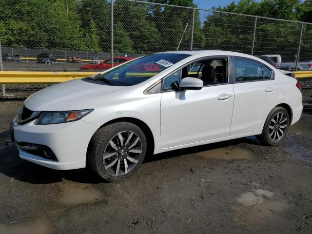 Vin: 19xfb2f96ee240397, lot: 58898965, honda civic exl 2014 img_1