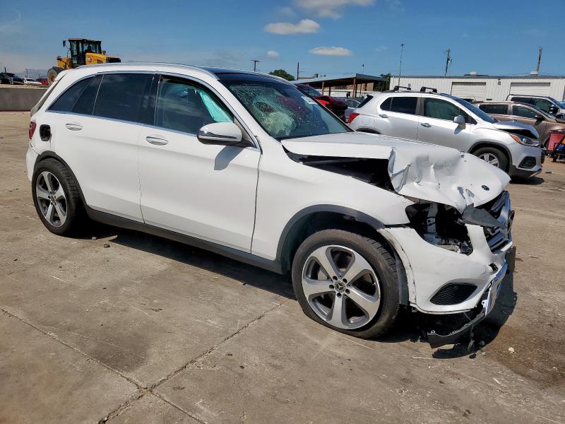 Vin: wdc0g4jb4kf505584, lot: 59045345, mercedes-benz glc-class 300 20194