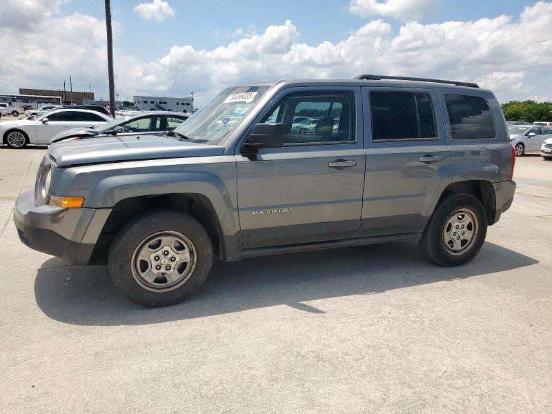 JEEP PATRIOT SP