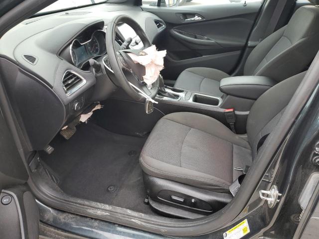 2017 CHEVROLET CRUZE LT - 1G1BE5SM0H7268923
