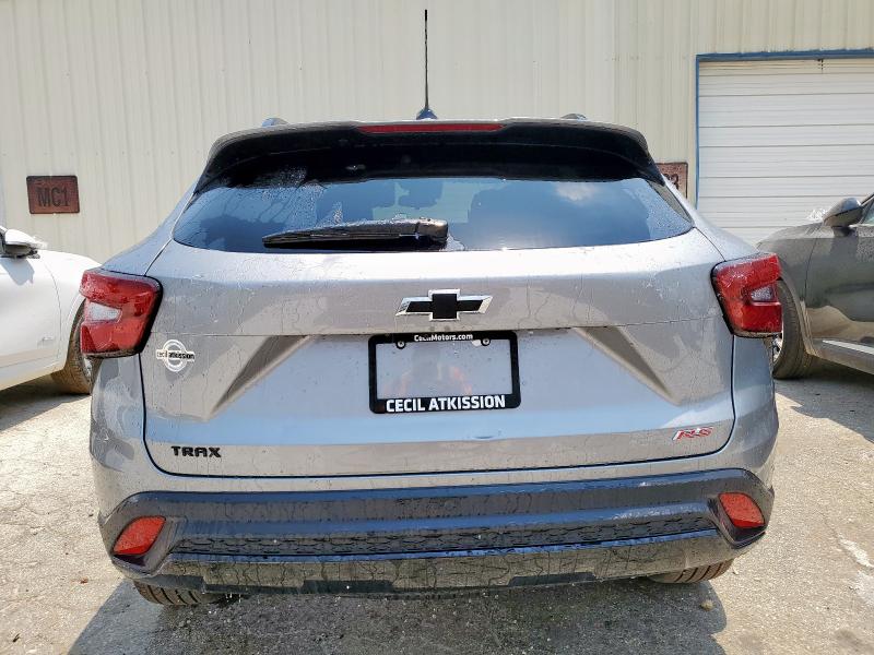 2025 CHEVROLET TRAX 2RS KL77LJEP9SC171524