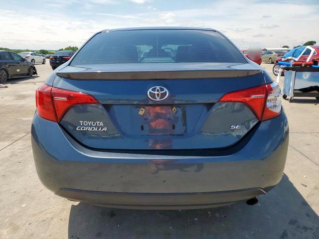 2019 TOYOTA COROLLA L - 2T1BURHE6KC163472