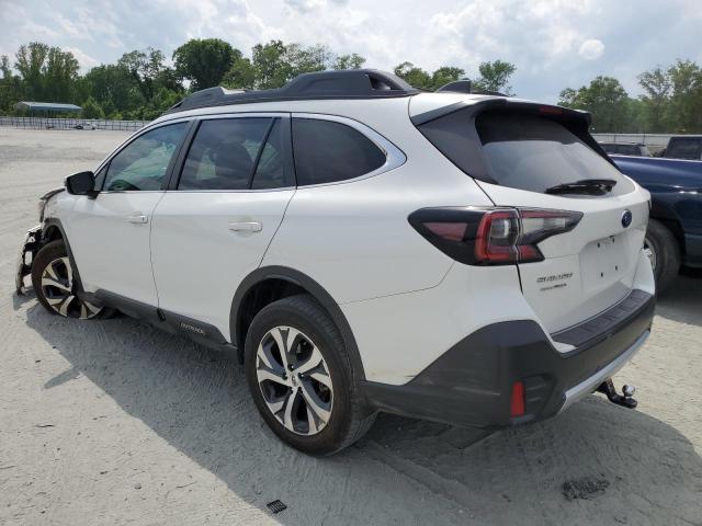 2022 SUBARU OUTBACK LI 4S4BTANCXN3197284