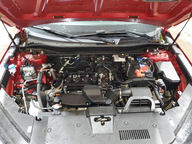 2025 HONDA CR-V EX 2HKRS4H4XSH434349