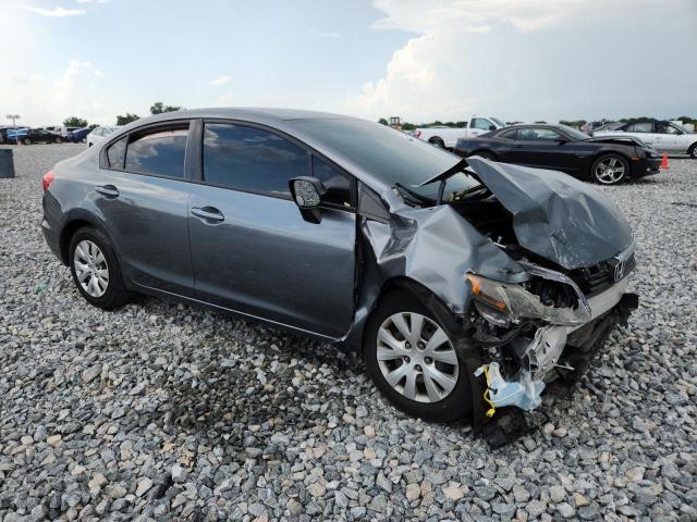 Vin: 19xfb2f50ce092029, lot: 58576245, honda civic lx 20124