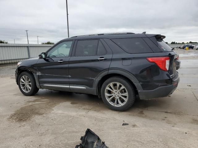 Vin: 1fmsk7fh5mgb54978, lot: 55151335, ford explorer limited 20212