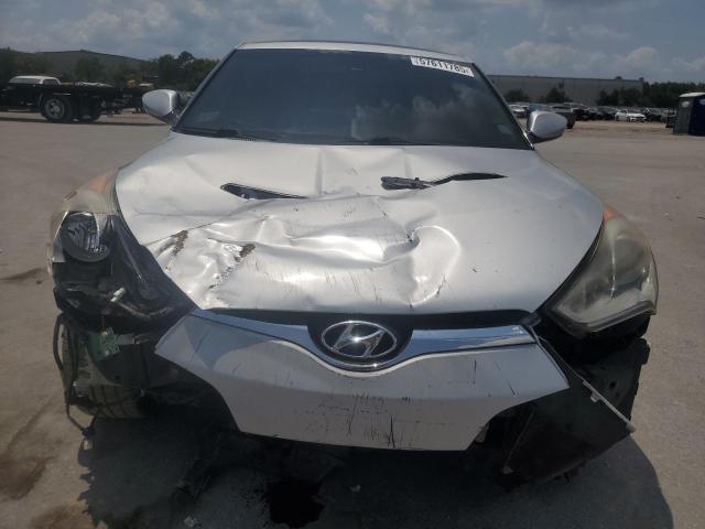 kmhtc6ad2du168497 - 2013 Hyundai Veloster - #57611785
