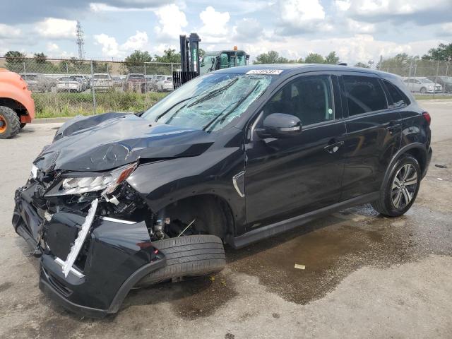 Vin: ja4aruau8ru002663, lot: 58812415, mitsubishi outlander s/se 2024 img_1