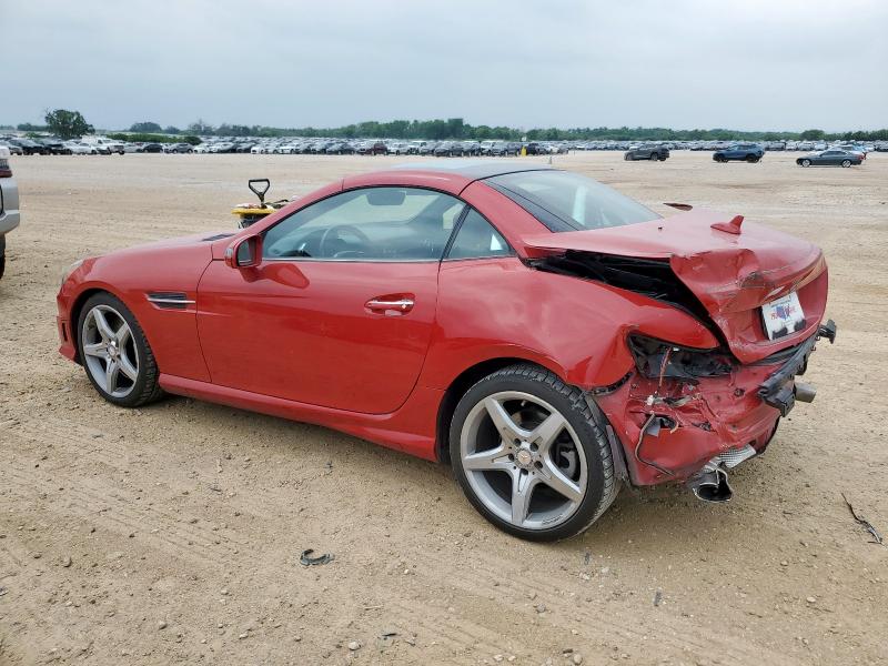 Vin: wddpk4ha4df063771, lot: 55578295, mercedes-benz slk-class 250 20132