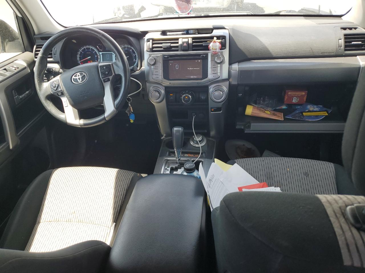 TOYOTA 4RUNNER SR5/SR5 PREMIUM