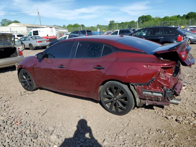 Vin: 1n4aa6ap4gc433349, lot: 57683525, nissan maxima 3.5s 20162