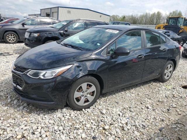 Vin: 1g1bc5sm8h7216705, lot: 55224815, chevrolet cruze ls 2017 img_1