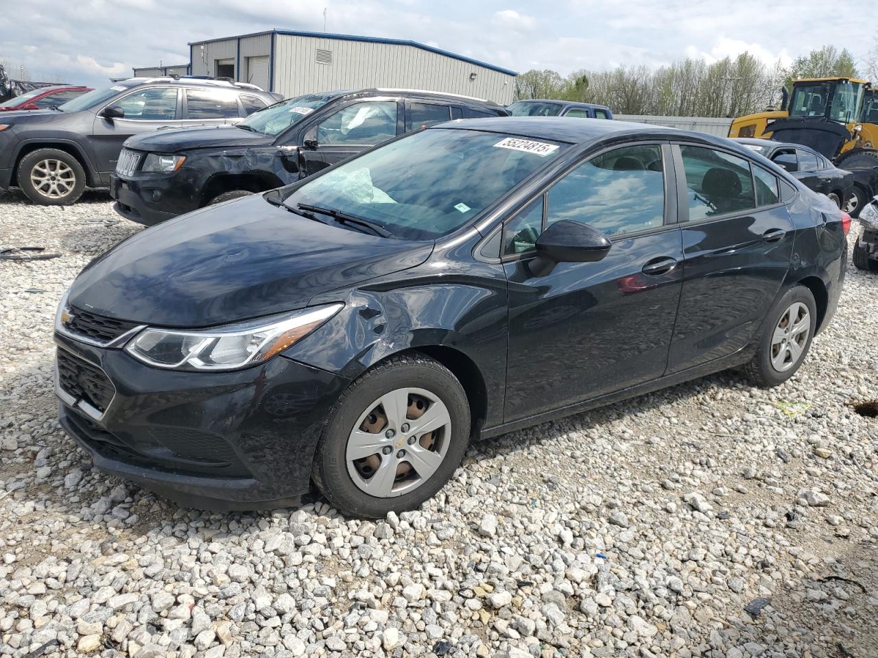 CHEVROLET CRUZE LS