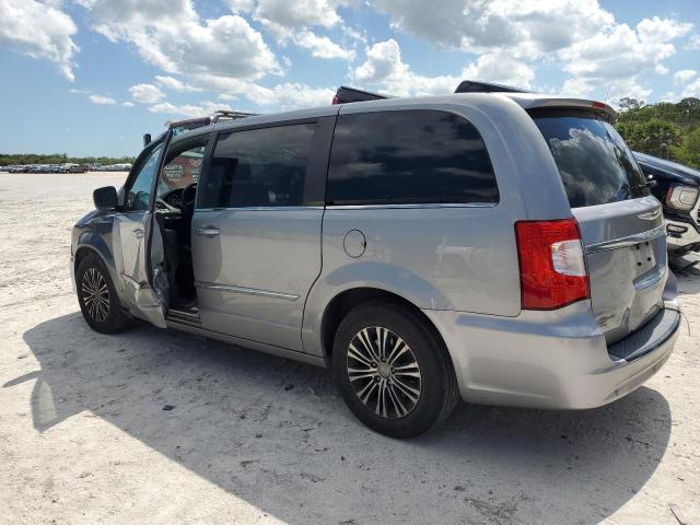 Vin: 2c4rc1hg8er188611, lot: 57030715, chrysler minivan s 20142