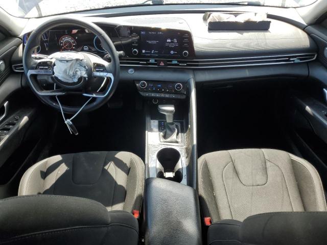 2022 HYUNDAI ELANTRA SE - 5NPLS4AG9NH084842