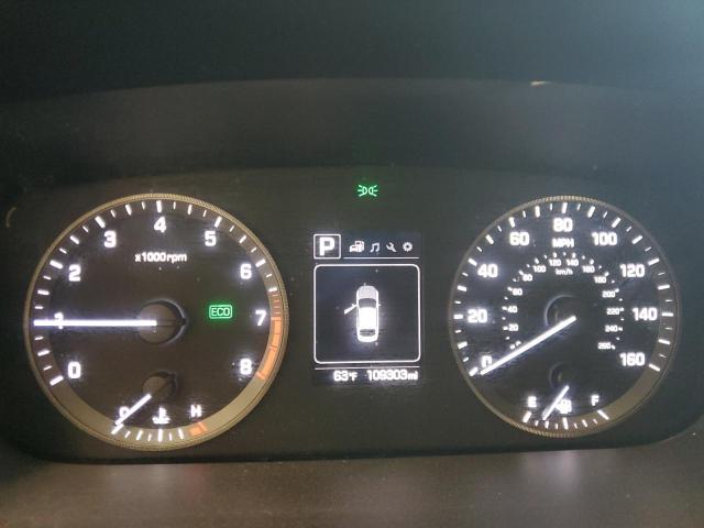 2016 HYUNDAI SONATA SPO - 5NPE34AF7GH307315