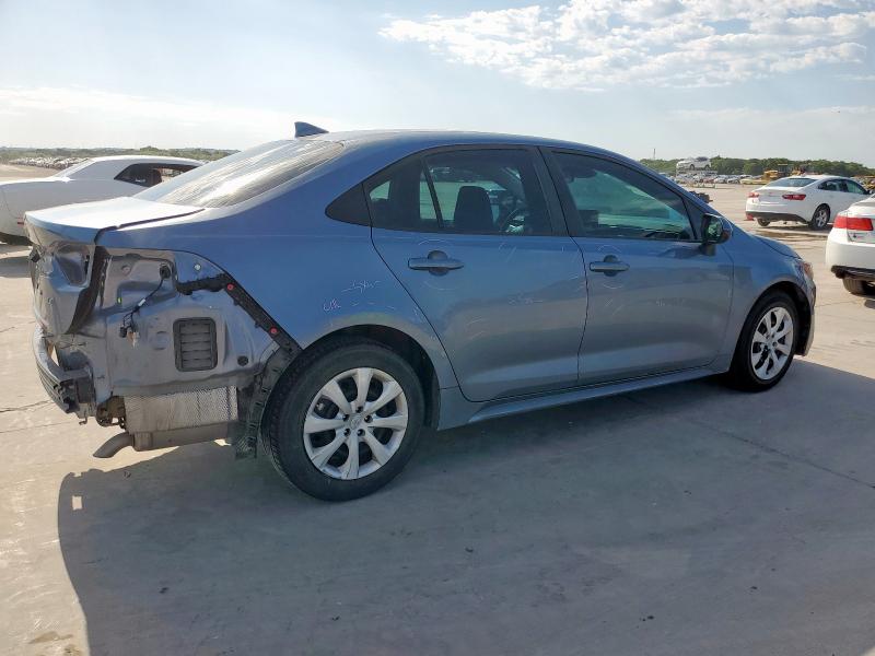 Vin: 5yfb4mde8pp007949, lot: 56419425, toyota corolla le 20233