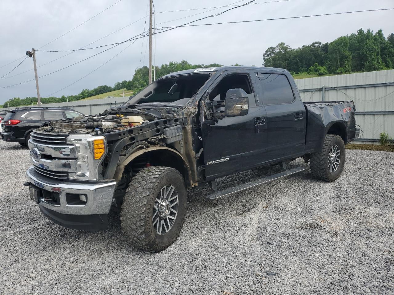 FORD F-250 SUPER DUTY