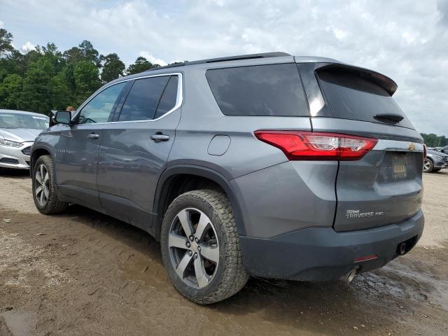 Vin: 1gnevhkwxlj102032, lot: 58848795, chevrolet traverse lt 20202