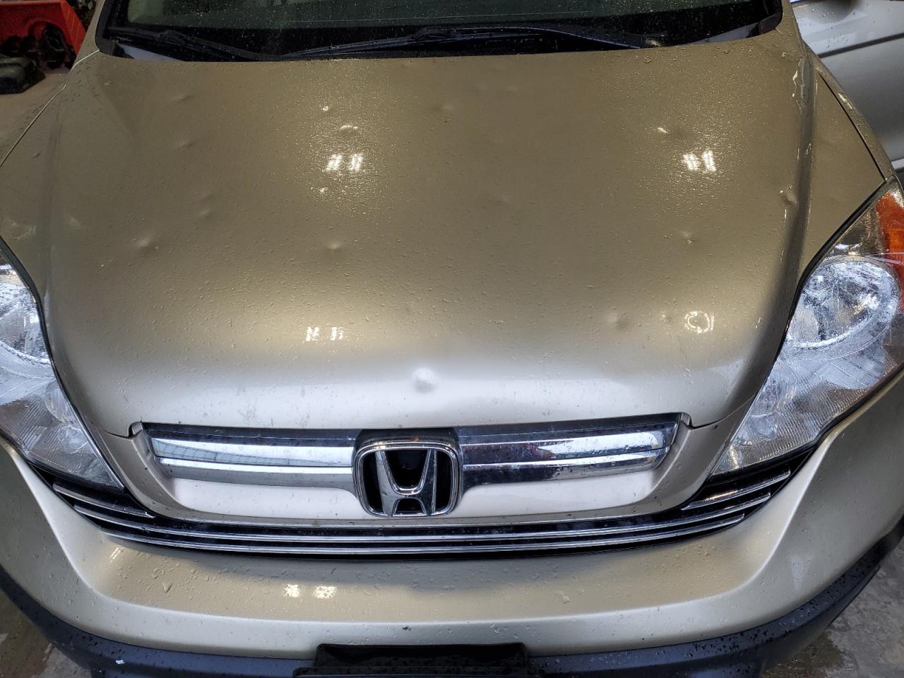 Honda Cr-v exl 2008